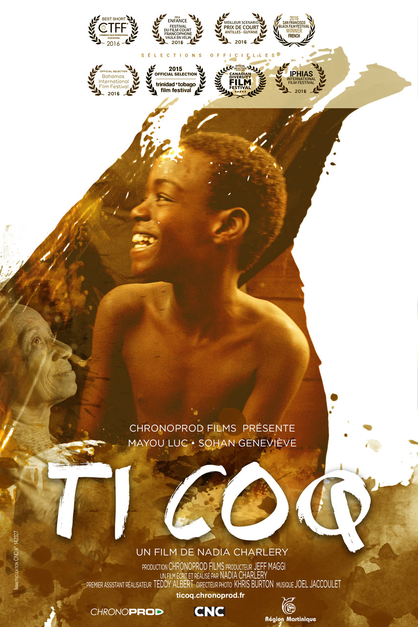Affiche — Ti Coq
