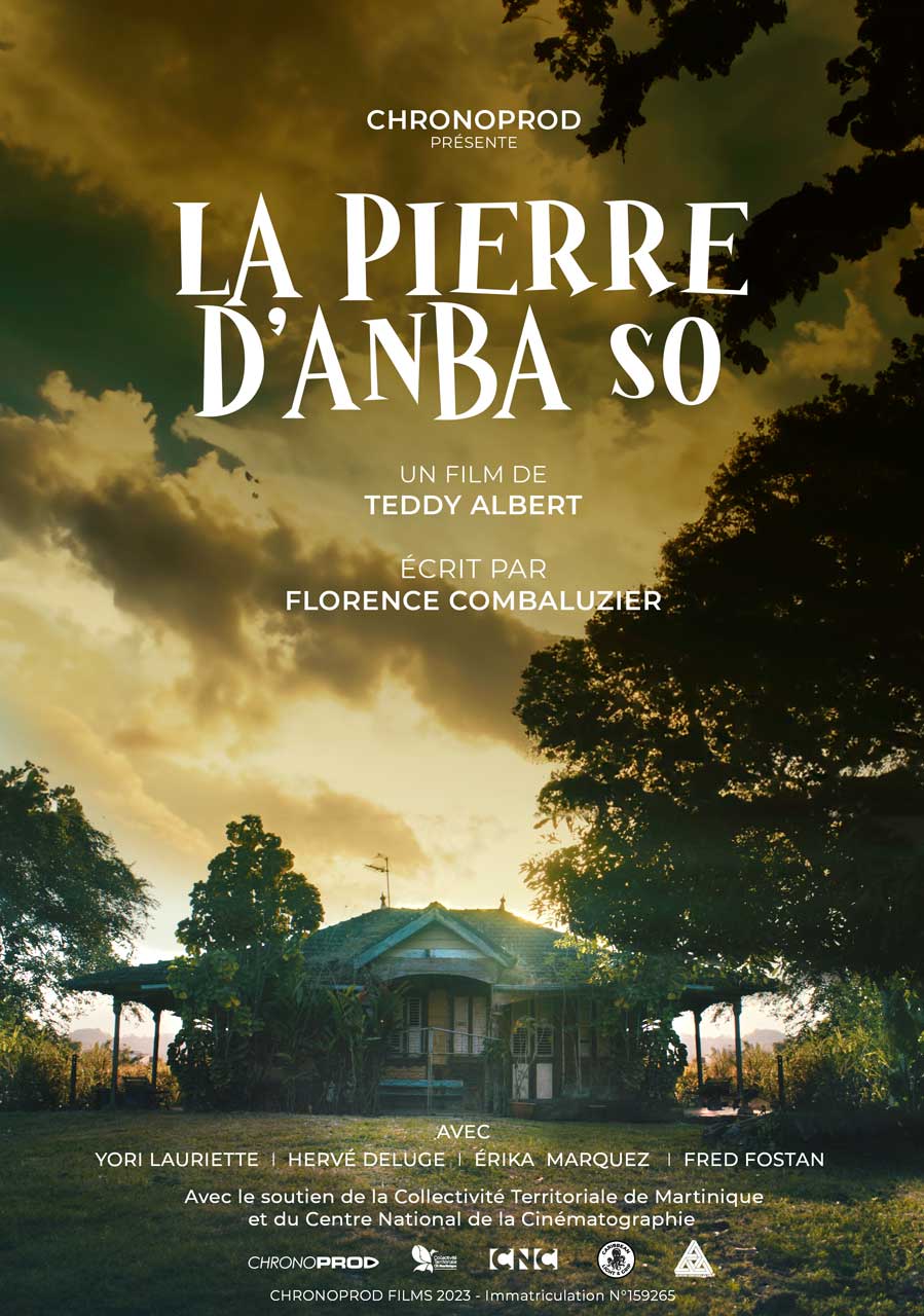 Affiche — La Pierre d'Anba So