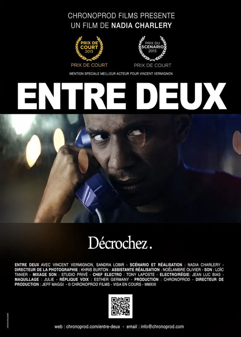 Affiche — Entre deux